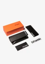 عینک آفتابی دی فرانکلین مدل D.franklin Ultra Light SQ Med Amber / G15 - Image 6