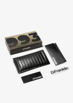 عینک آفتابی دی فرانکلین مدل D.franklin 993 Black / Black - Image 5