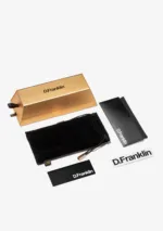 عینک آفتابی دی فرانکلین مدل D.franklin Doha Square Navy / Black - Image 4