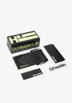 عینک آفتابی دی فرانکلین مدل D.franklin Hurricane Full Black / Black - Image 9