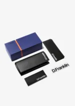 عینک آفتابی دی فرانکلین مدل D.franklin Roller TR90 / Black Edition - Image 7