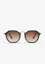 عینک آفتابی دی فرانکلین مدل D.franklin Roller HEX Dark Green / Grad Brown - Image 3
