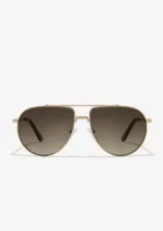 عینک آفتابی دی فرانکلین مدل D.franklin Aviator Legacy Gold / Brown - Image 3