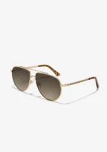 عینک آفتابی دی فرانکلین مدل D.franklin Aviator Legacy Gold / Brown - Image 4
