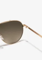 عینک آفتابی دی فرانکلین مدل D.franklin Aviator Legacy Gold / Brown - Image 6