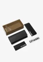 عینک آفتابی دی فرانکلین مدل D.franklin Aviator Legacy Gold / Brown - Image 7