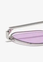 عینک آفتابی دی فرانکلین مدل D.franklin Hex Legacy Silver / Lavender - Image 5