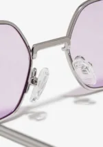 عینک آفتابی دی فرانکلین مدل D.franklin Hex Legacy Silver / Lavender - Image 7
