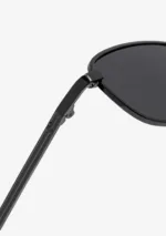 عینک آفتابی دی فرانکلین مدل D.franklin Square Legacy Black / Black - Image 7