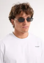 عینک آفتابی دی فرانکلین مدل D.franklin Square Legacy Black / Black - Image 2