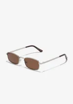 عینک آفتابی دی فرانکلین مدل D.franklin Square Legacy Silver / Brown - Image 5