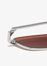 عینک آفتابی دی فرانکلین مدل D.franklin Square Legacy Silver / Brown - Image 8