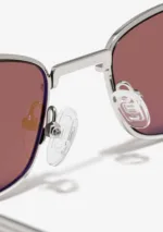 عینک آفتابی دی فرانکلین مدل D.franklin Square Legacy Silver / Brown - Image 6