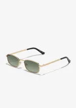 عینک آفتابی دی فرانکلین مدل D.franklin Square Legacy Gold / Gradient Green - Image 4