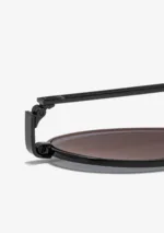 عینک آفتابی دی فرانکلین مدل D.franklin Oval Legacy Black / Black - Image 6