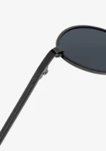 عینک آفتابی دی فرانکلین مدل D.franklin Oval Legacy Black / Black - Image 7