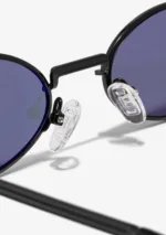 عینک آفتابی دی فرانکلین مدل D.franklin Oval Legacy Black / Black - Image 8