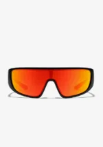 عینک آفتابی دی فرانکلین مدل D.franklin Nell Matt Black / Red Revo - Image 3