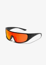 عینک آفتابی دی فرانکلین مدل D.franklin Nell Matt Black / Red Revo - Image 4