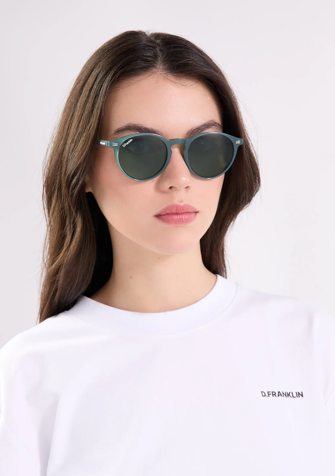 عینک آفتابی دی فرانکلین مدل D.franklin Ultra Light Max Green / G15