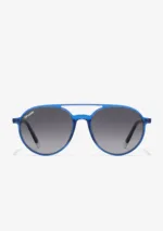 عینک آفتابی دی فرانکلین مدل D.franklin America Round Crystal Blue / Grad Blue - Image 3