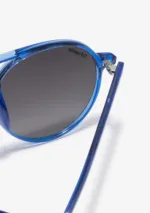 عینک آفتابی دی فرانکلین مدل D.franklin America Round Crystal Blue / Grad Blue - Image 5