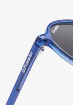 عینک آفتابی دی فرانکلین مدل D.franklin America Round Crystal Blue / Grad Blue - Image 6