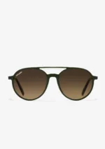 عینک آفتابی دی فرانکلین مدل D.franklin America Round Khaki / G15 - Image 3