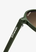 عینک آفتابی دی فرانکلین مدل D.franklin America Round Khaki / G15 - Image 6