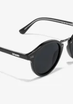 عینک آفتابی دی فرانکلین مدل D.franklin Roller Round V2 Full Black - Image 5