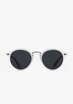 عینک آفتابی دی فرانکلین مدل D.franklin Roller Round V2 Met Silver / Smoke - Image 3