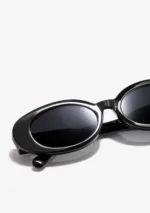 عینک آفتابی دی فرانکلین مدل D.franklin Capri Black / Black - Image 5