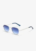 عینک آفتابی دی فرانکلین مدل D.franklin Quad Legacy Silver / Gradient Blue - Image 4