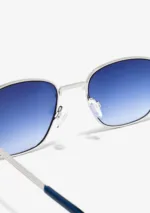 عینک آفتابی دی فرانکلین مدل D.franklin Quad Legacy Silver / Gradient Blue - Image 5