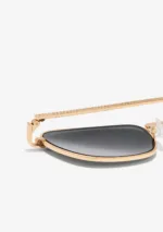 عینک آفتابی دی فرانکلین مدل D.franklin Quad Legacy Gold / G15 - Image 6