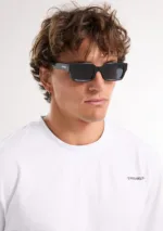 عینک آفتابی دی فرانکلین مدل D.franklin Tokyo Low Black / Black - Image 2