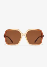 عینک آفتابی دی فرانکلین مدل D.franklin Margot Gradient Brown / Brown