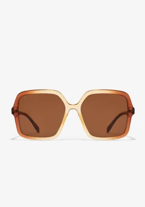 عینک آفتابی دی فرانکلین مدل D.franklin Margot Gradient Brown / Brown