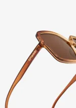 عینک آفتابی دی فرانکلین مدل D.franklin Margot Gradient Brown / Brown - Image 3