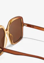 عینک آفتابی دی فرانکلین مدل D.franklin Margot Gradient Brown / Brown - Image 4