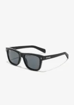 عینک آفتابی دی فرانکلین مدل D.franklin Boyd Black / Black - Image 4