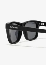 عینک آفتابی دی فرانکلین مدل D.franklin Boyd Black / Black - Image 5