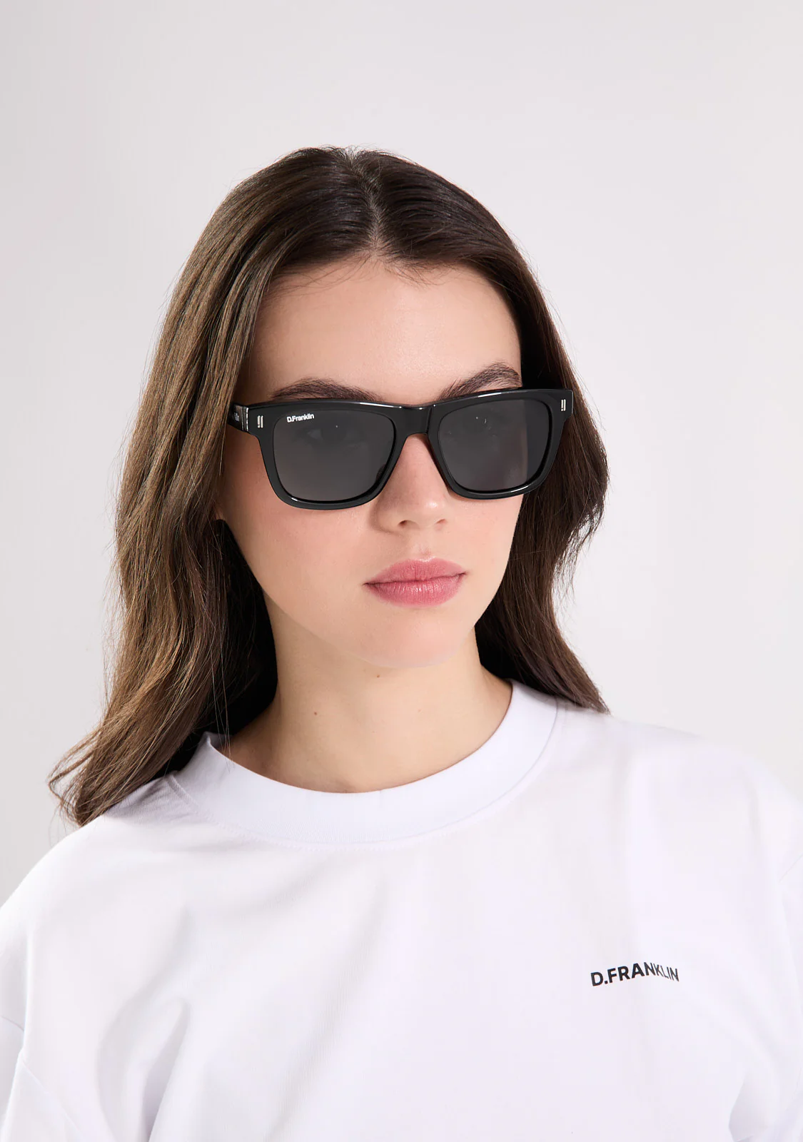 DFSU944001-BLAC-60 عینک آفتابی دی فرانکلین مدل D.franklin Boyd Black / Black - Image 1