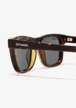عینک آفتابی دی فرانکلین مدل D.franklin Boyd Tort / Black - Image 5