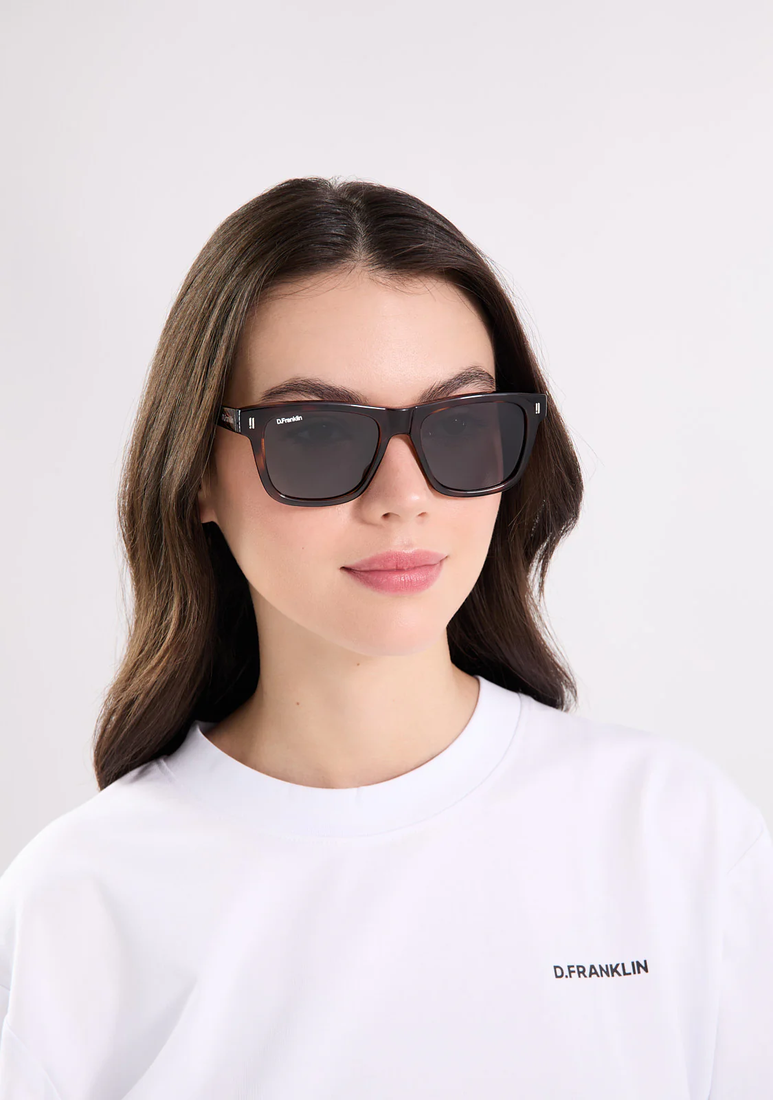 DFSU944001-TORT-60 عینک آفتابی دی فرانکلین مدل D.franklin Boyd Tort / Black - Image 1