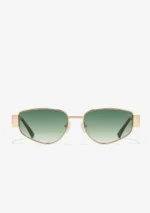 عینک آفتابی دی فرانکلین مدل D.franklin Cuprum Pilot Gold / Gradient Green - Image 3