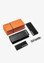 عینک آفتابی دی فرانکلین مدل D.franklin Roller HEX Dark Green / Grad Brown - Image 7