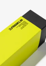عینک آفتابی دی فرانکلین مدل D.franklin Wind Full Limited Edition - Iridiscent Burgundy / Red - Image 9