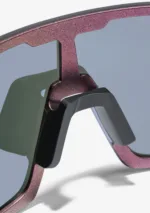 عینک آفتابی دی فرانکلین مدل D.franklin Wind Full Limited Edition - Iridiscent Burgundy / Red - Image 7