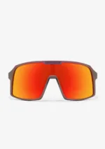 عینک آفتابی دی فرانکلین مدل D.franklin Wind Full Limited Edition - Iridiscent Burgundy / Red - Image 3